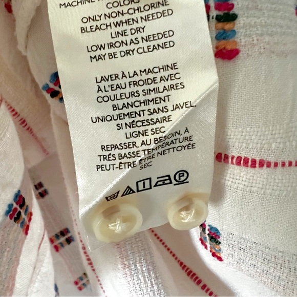 PILCRO The Bella Femme Button Down Medium - Picture 11 of 11